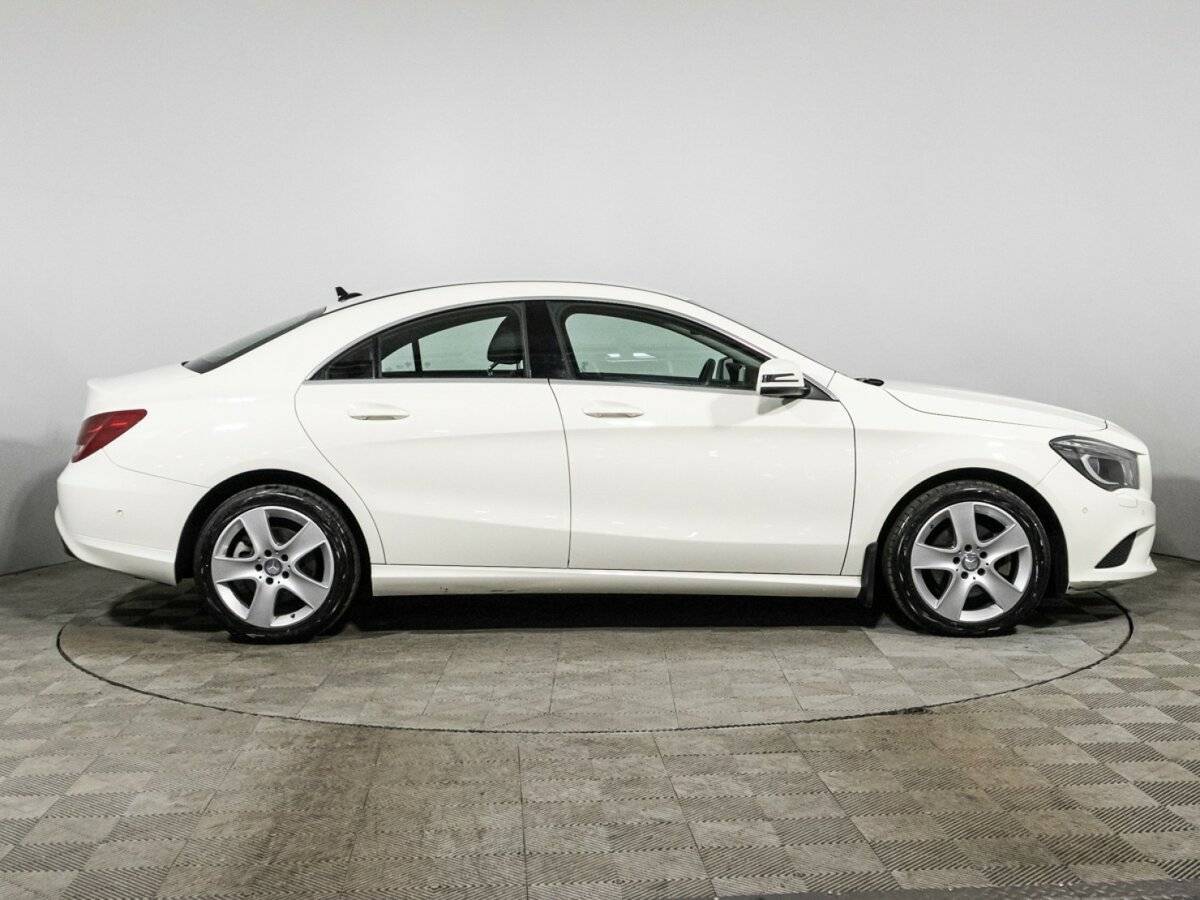 Купить Mercedes-Benz CLA с пробегом. Фото: #3