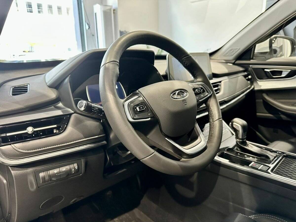 Купить Chery Tiggo 4 Pro с пробегом. Фото: #9