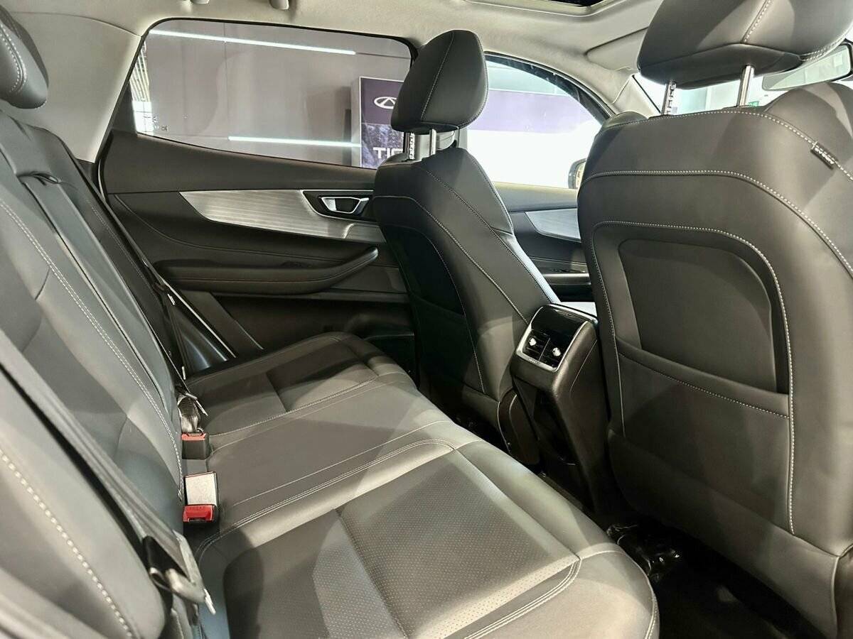 Купить Chery Tiggo 4 Pro с пробегом. Фото: #14