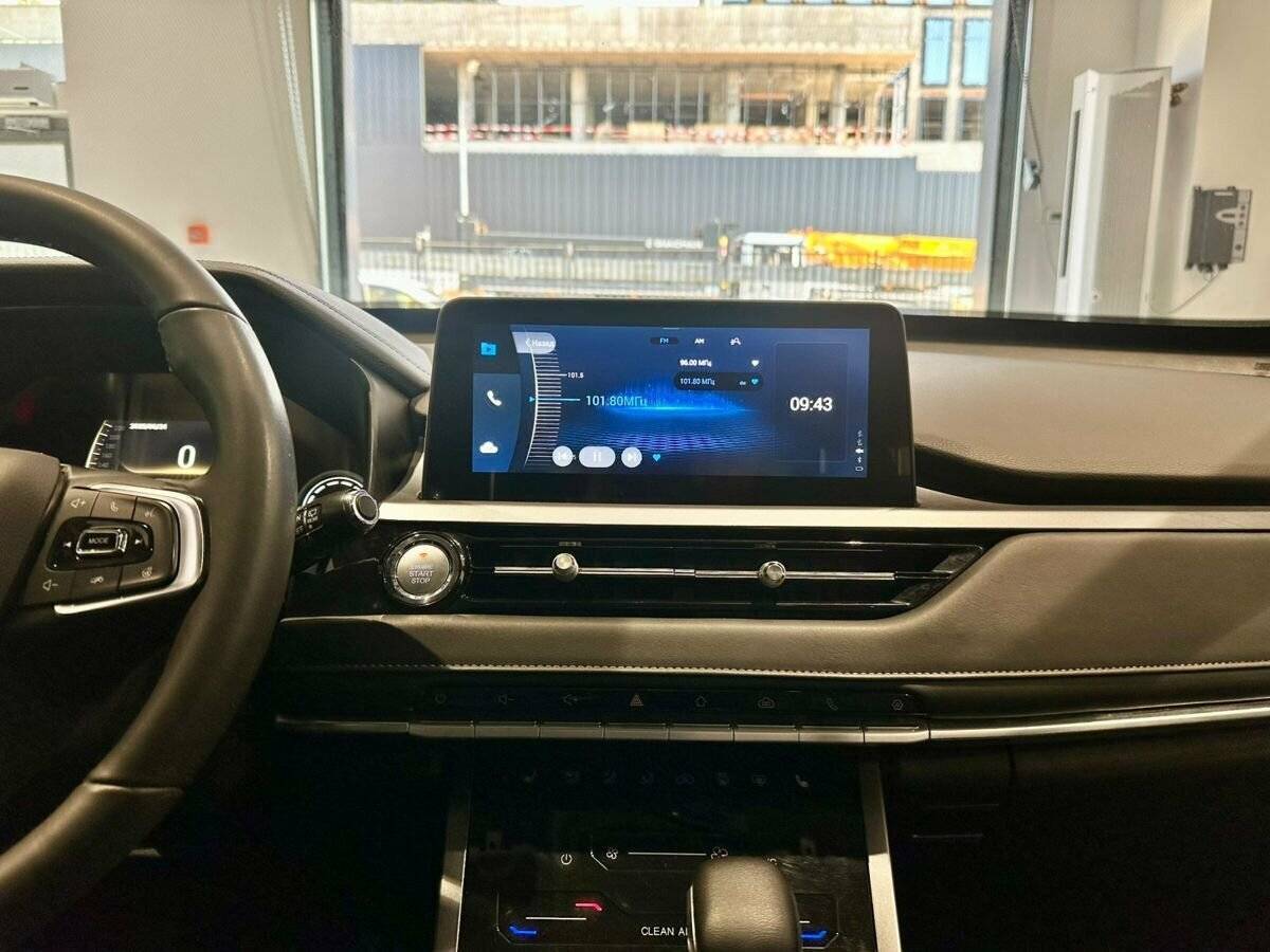 Купить Chery Tiggo 4 Pro с пробегом. Фото: #16