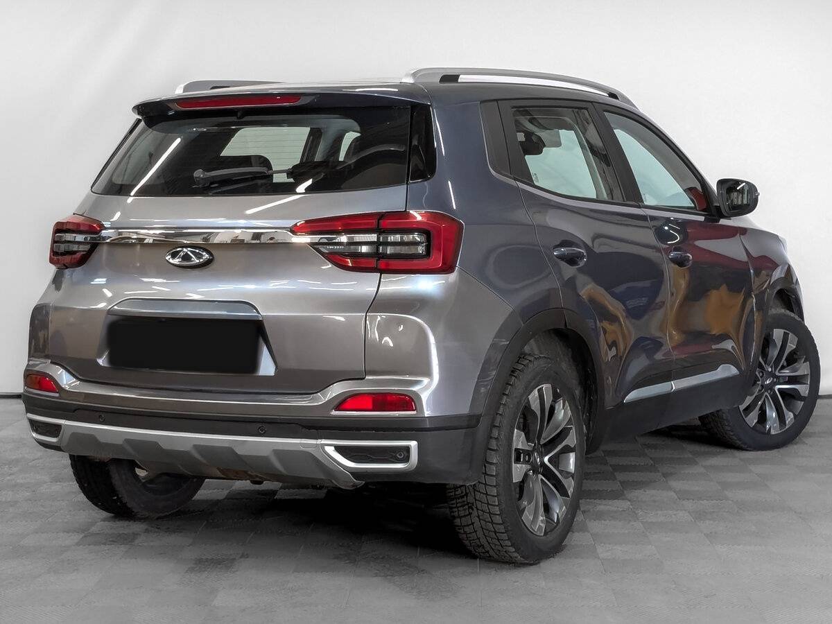 Продажа Б/У Чери Тигго 4. Фото: #4