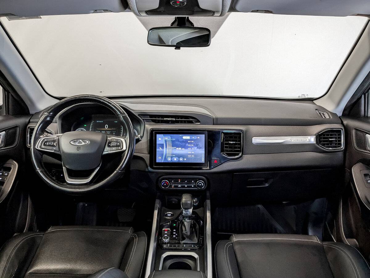 Продажа Б/У Чери Тигго 4. Фото: #13