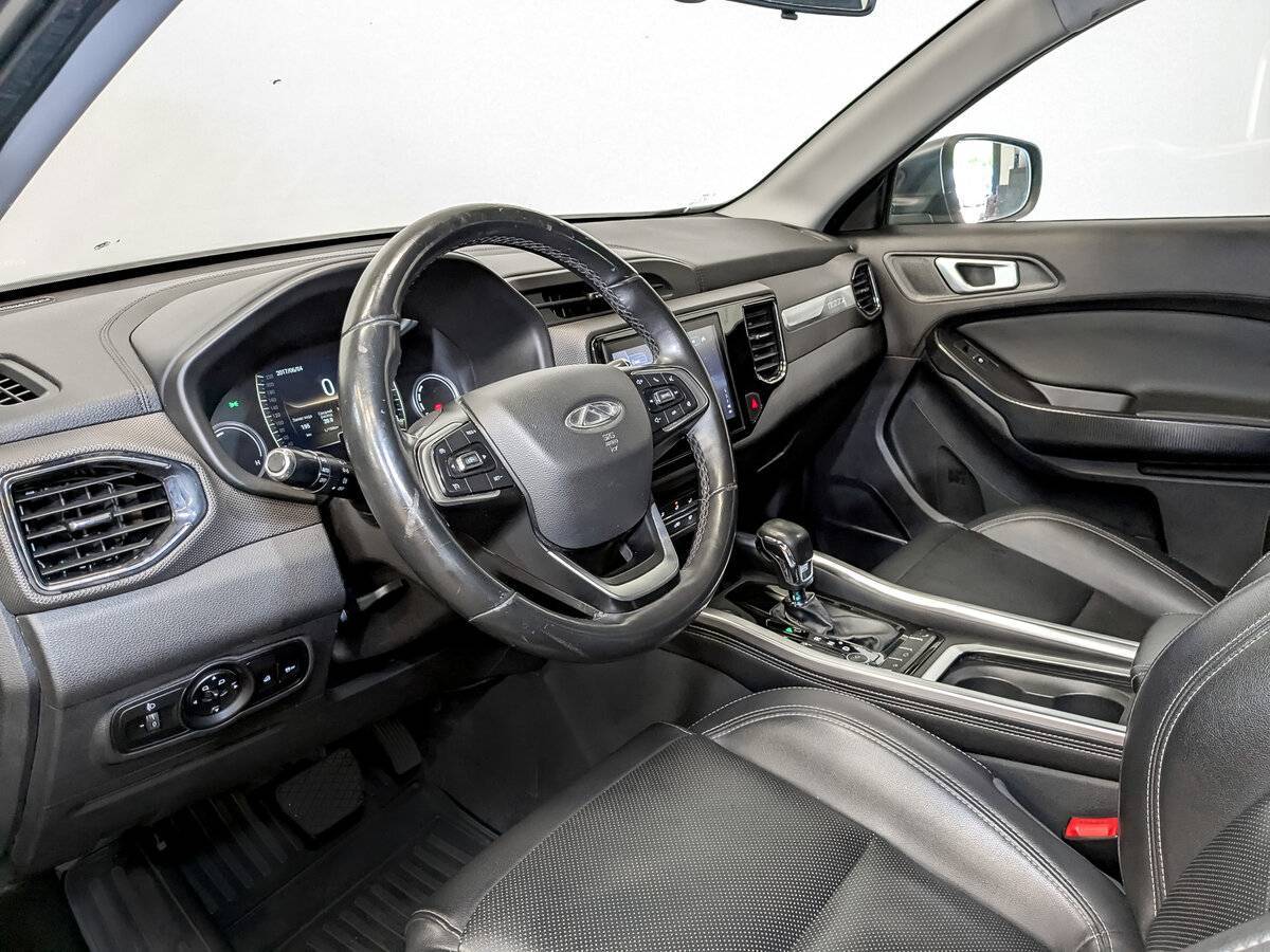 Продажа Б/У Чери Тигго 4. Фото: #15