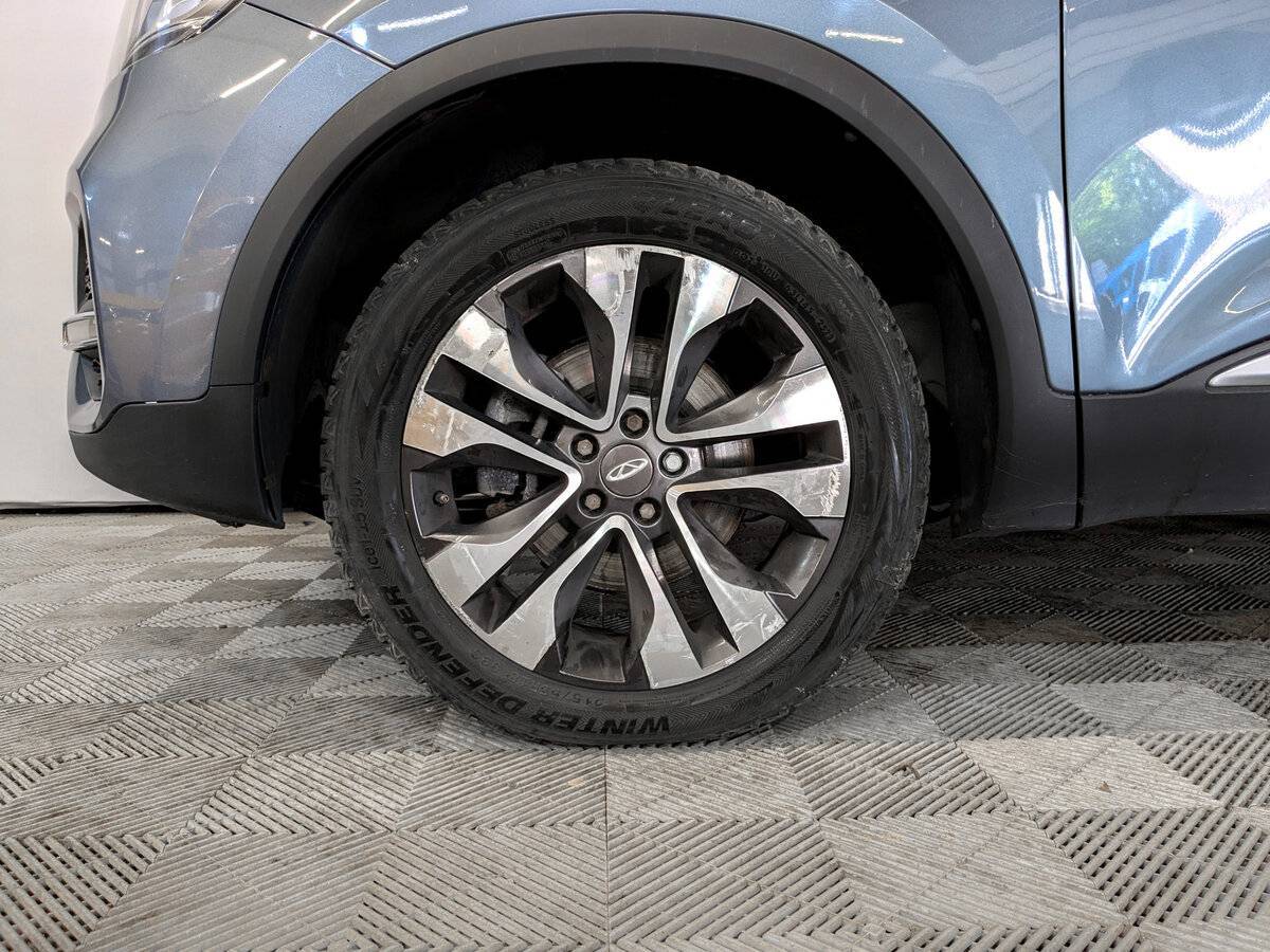 Продажа Б/У Чери Тигго 4. Фото: #17