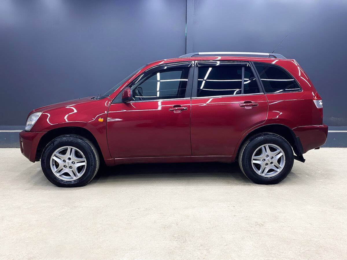 Продажа Б/У Чери Тигго (Т11). Фото: #1