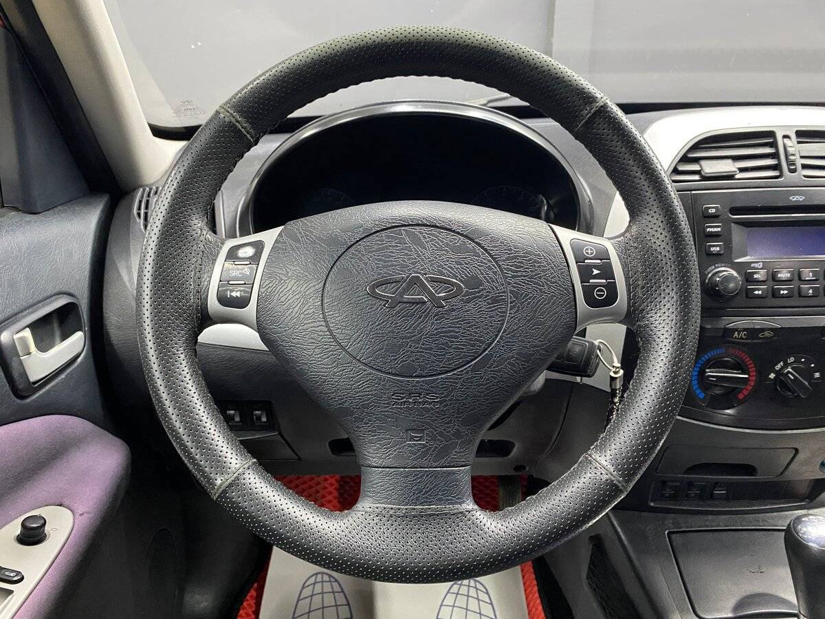 Продажа Б/У Чери Тигго (Т11). Фото: #6