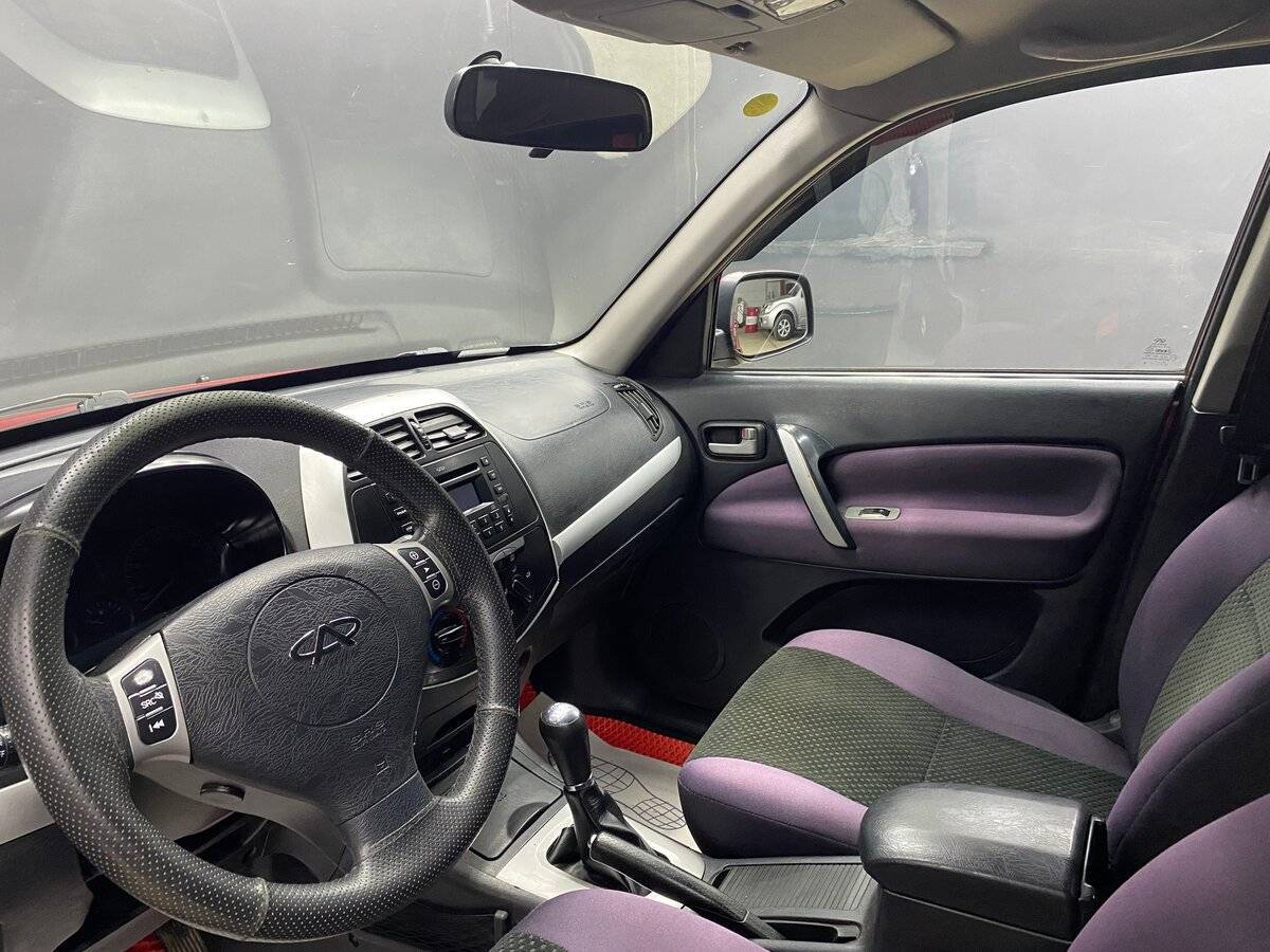 Продажа Б/У Чери Тигго (Т11). Фото: #7