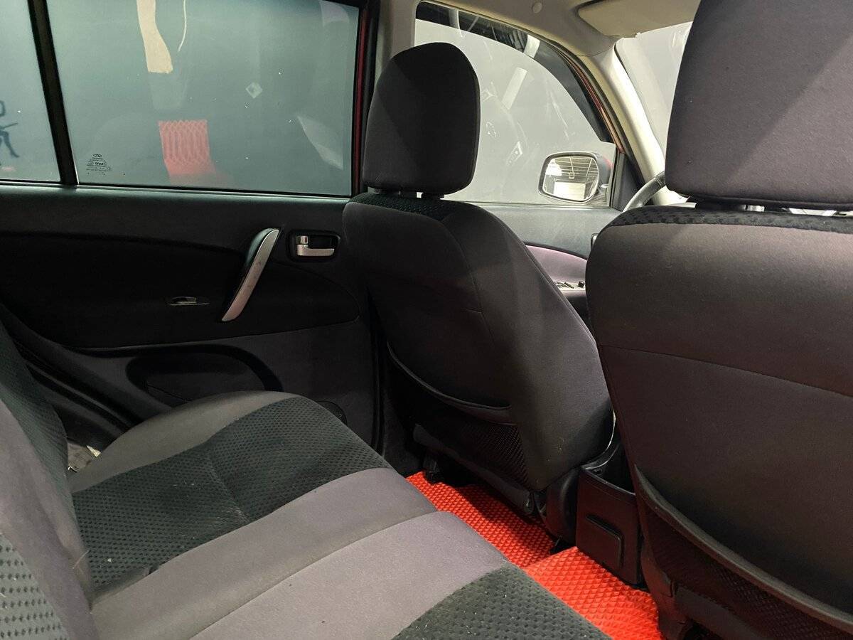 Продажа Б/У Чери Тигго (Т11). Фото: #9