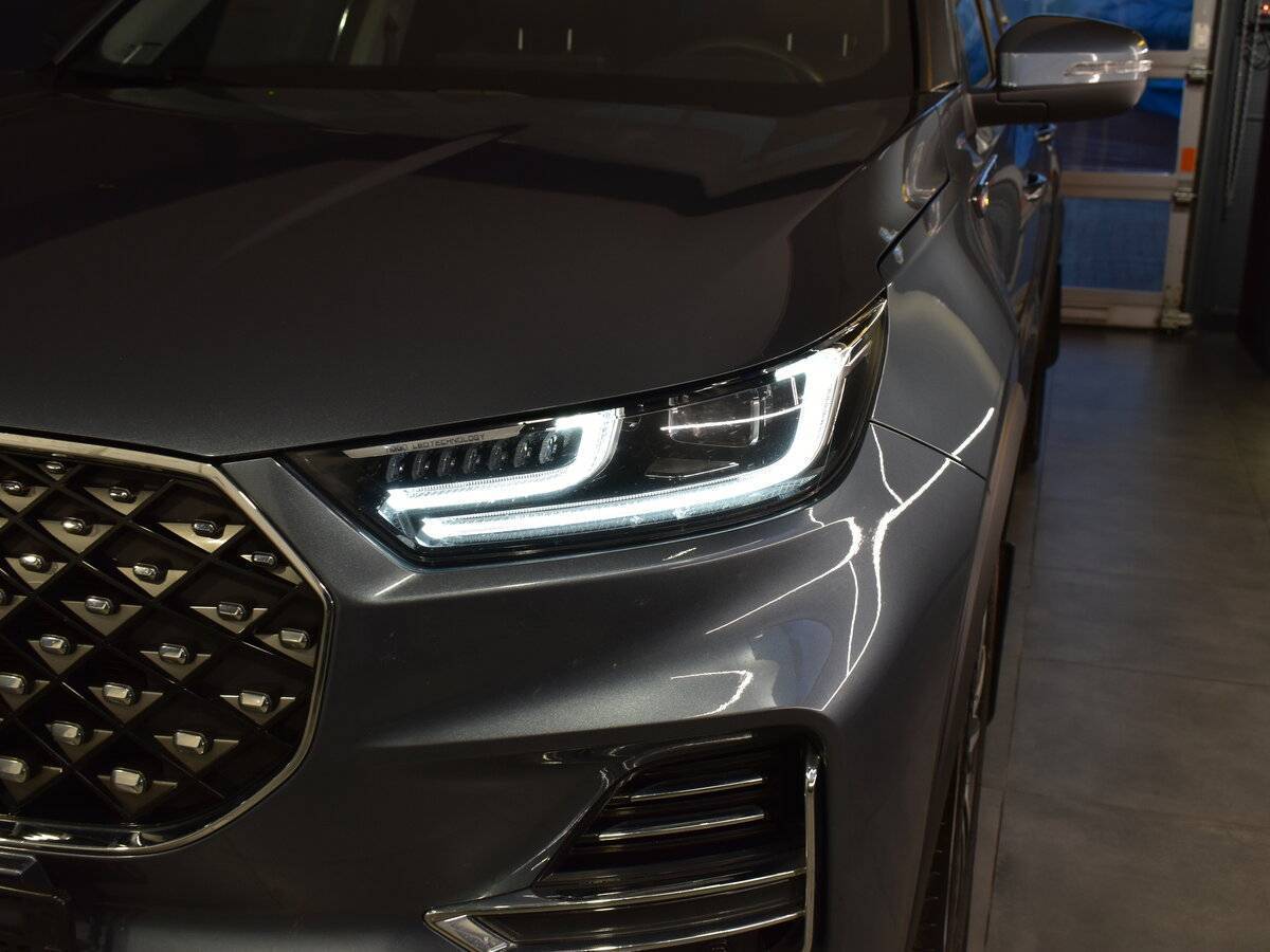 Купить Chery Tiggo 8 Pro с пробегом. Фото: #2