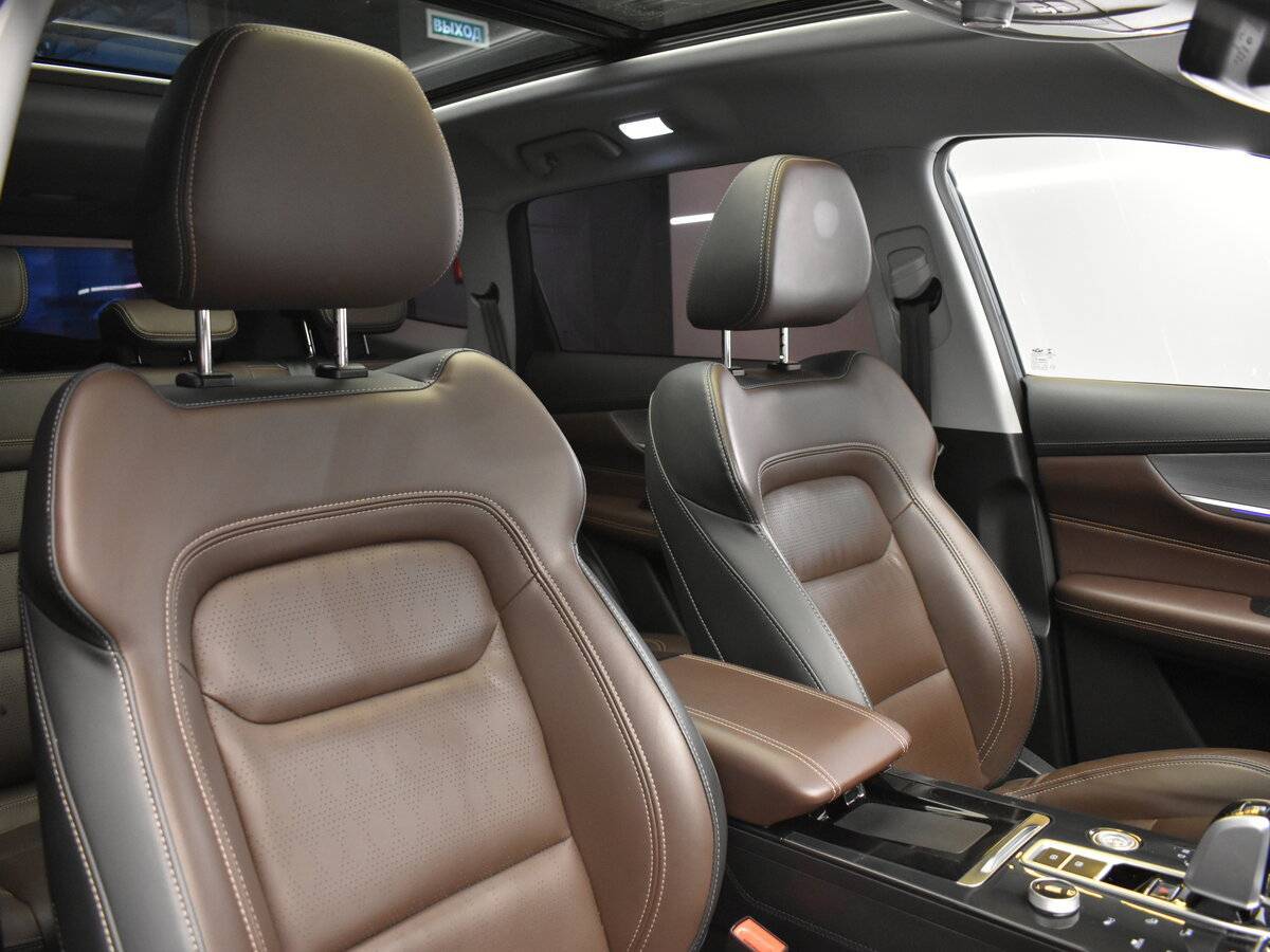 Купить Chery Tiggo 8 Pro с пробегом. Фото: #7