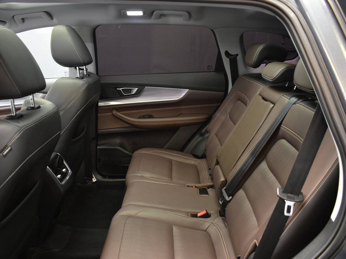 Купить Chery Tiggo 8 Pro с пробегом. Фото: #23