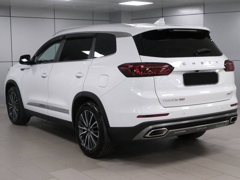 Продажа Б/У Чери Тигго 8 Про. Фото: #1