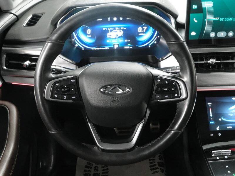 Продажа Б/У Чери Тигго 8 Про. Фото: #11