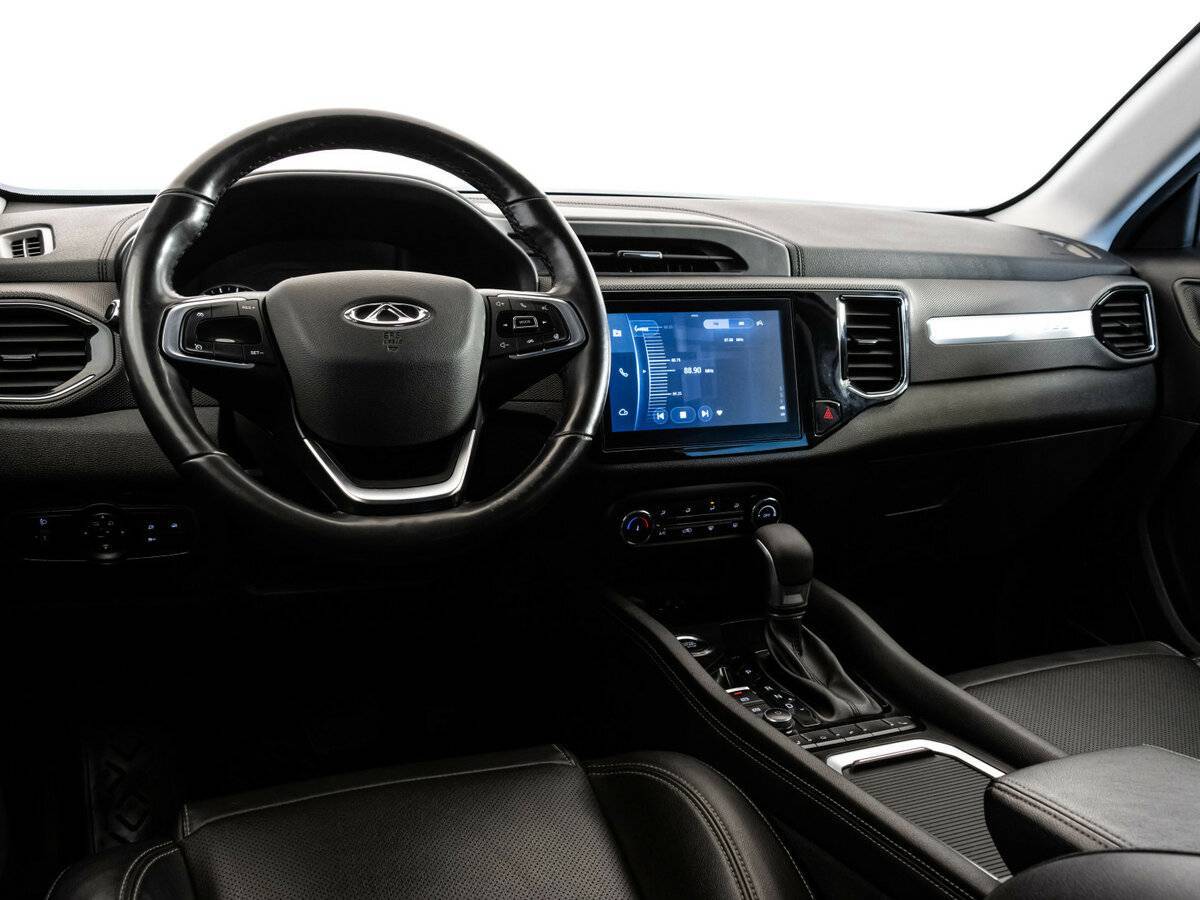 Продажа Б/У Чери Тигго 4. Фото: #8