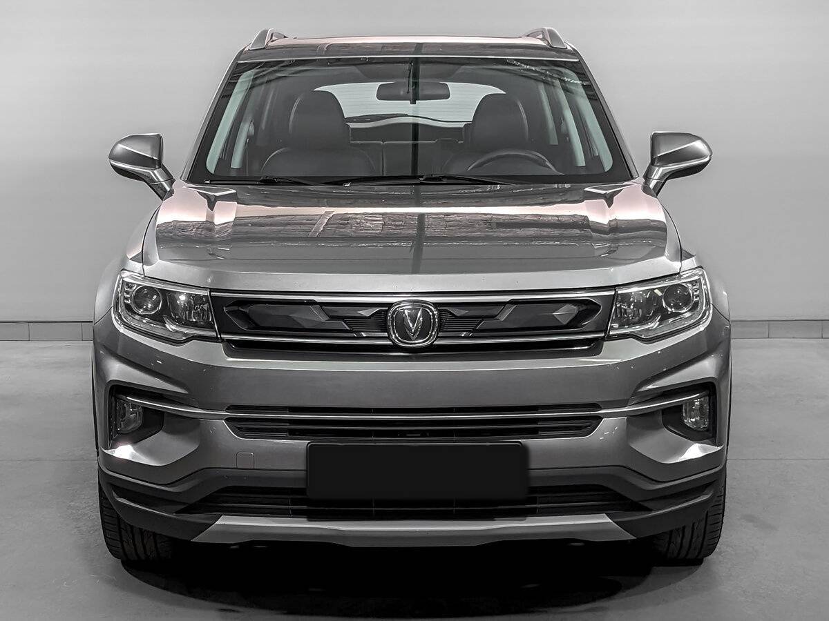 Купить Changan CS35 Plus с пробегом. Фото: #1