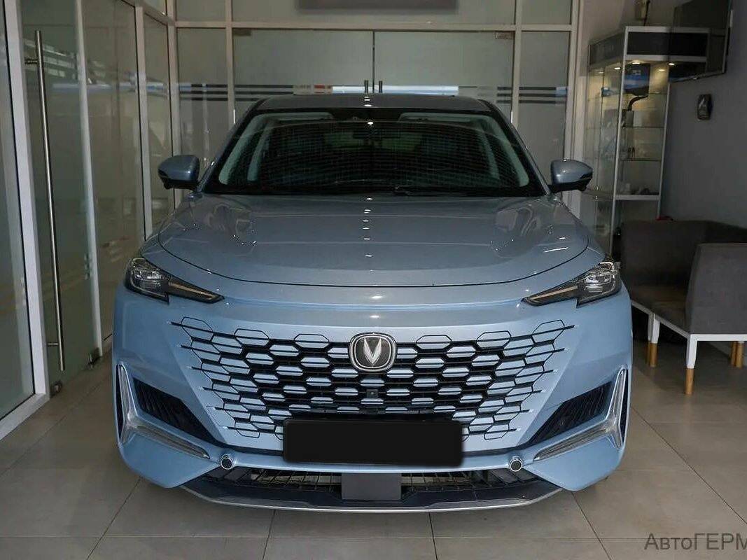 Купить Changan UNI-K с пробегом. Фото: #1