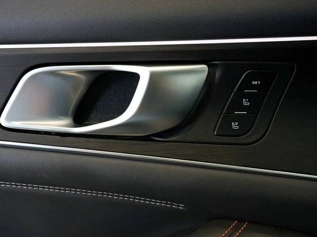 Купить Changan UNI-K с пробегом. Фото: #11