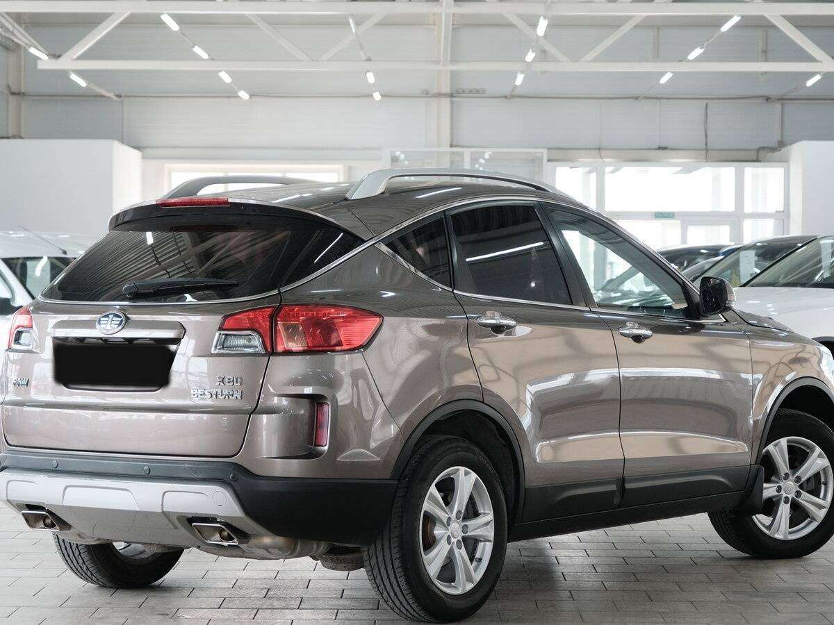 Продажа Б/У ФАВ Бестюрн Икс80. Фото: #3