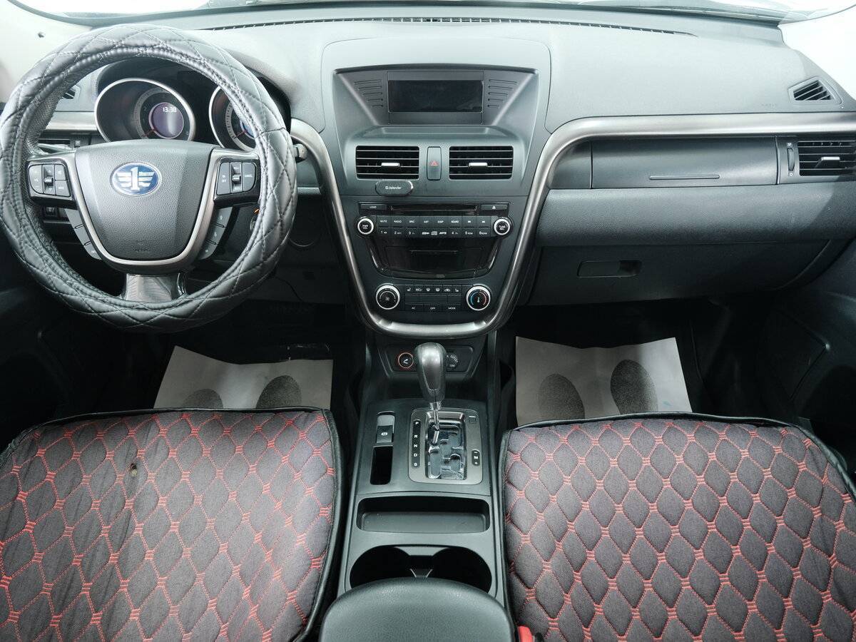 Продажа Б/У ФАВ Бестюрн Икс80. Фото: #12