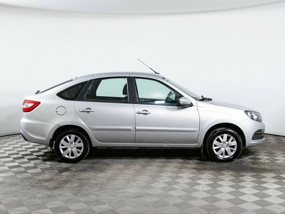 Продажа Б/У Лада (ВАЗ) Гранта. Фото: #3