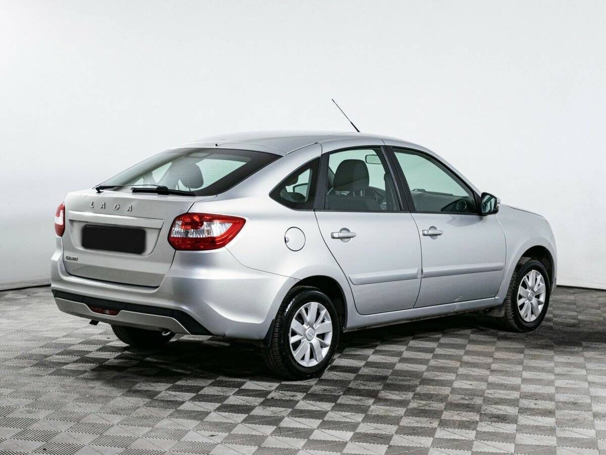 Продажа Б/У Лада (ВАЗ) Гранта. Фото: #4