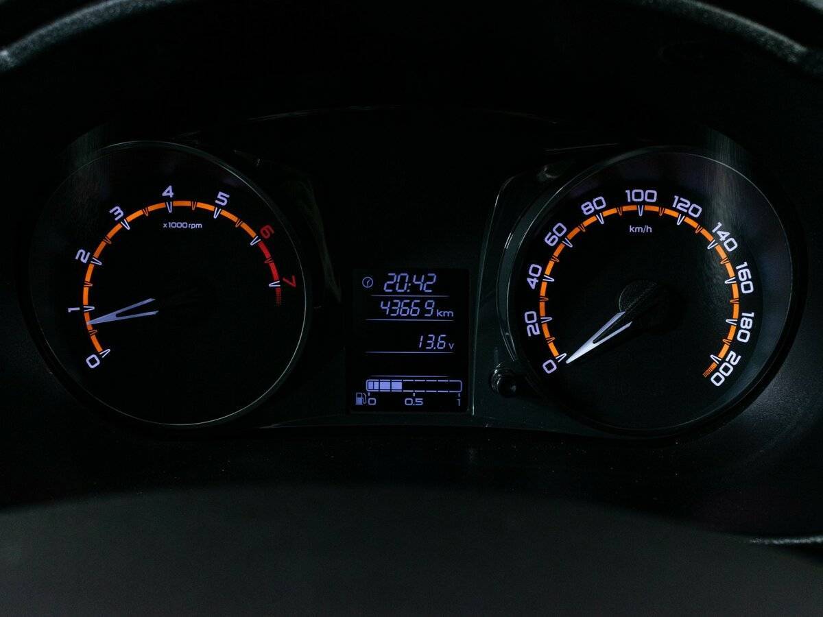 Продажа Б/У Лада (ВАЗ) Гранта. Фото: #12