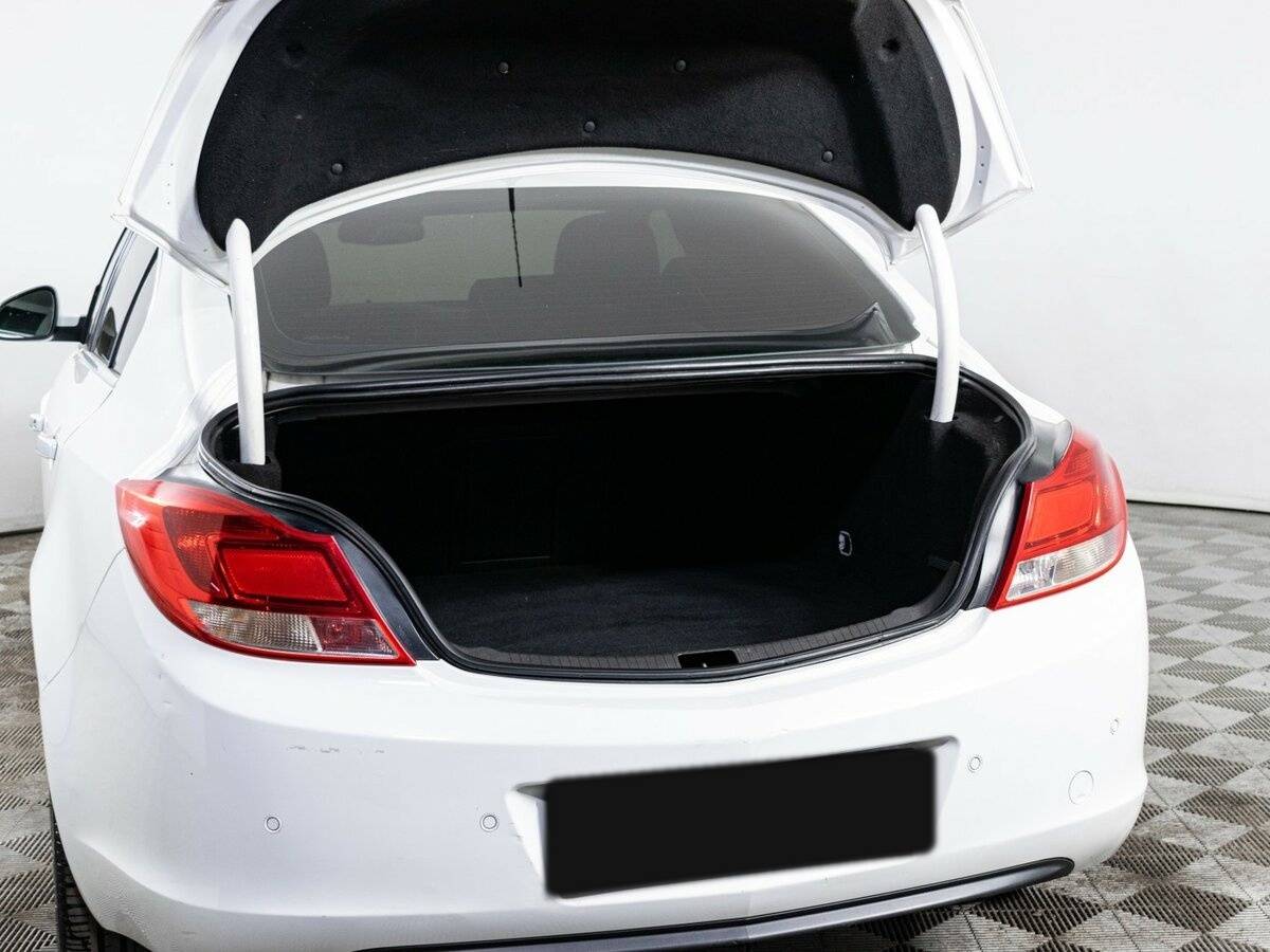 Продажа Б/У Опель Инсигния. Фото: #8