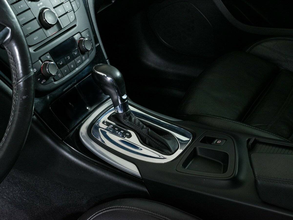 Продажа Б/У Опель Инсигния. Фото: #14