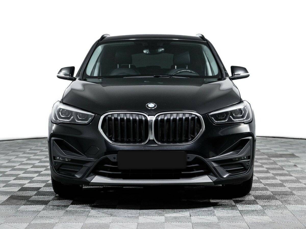Купить BMW X1 с пробегом. Фото: #1