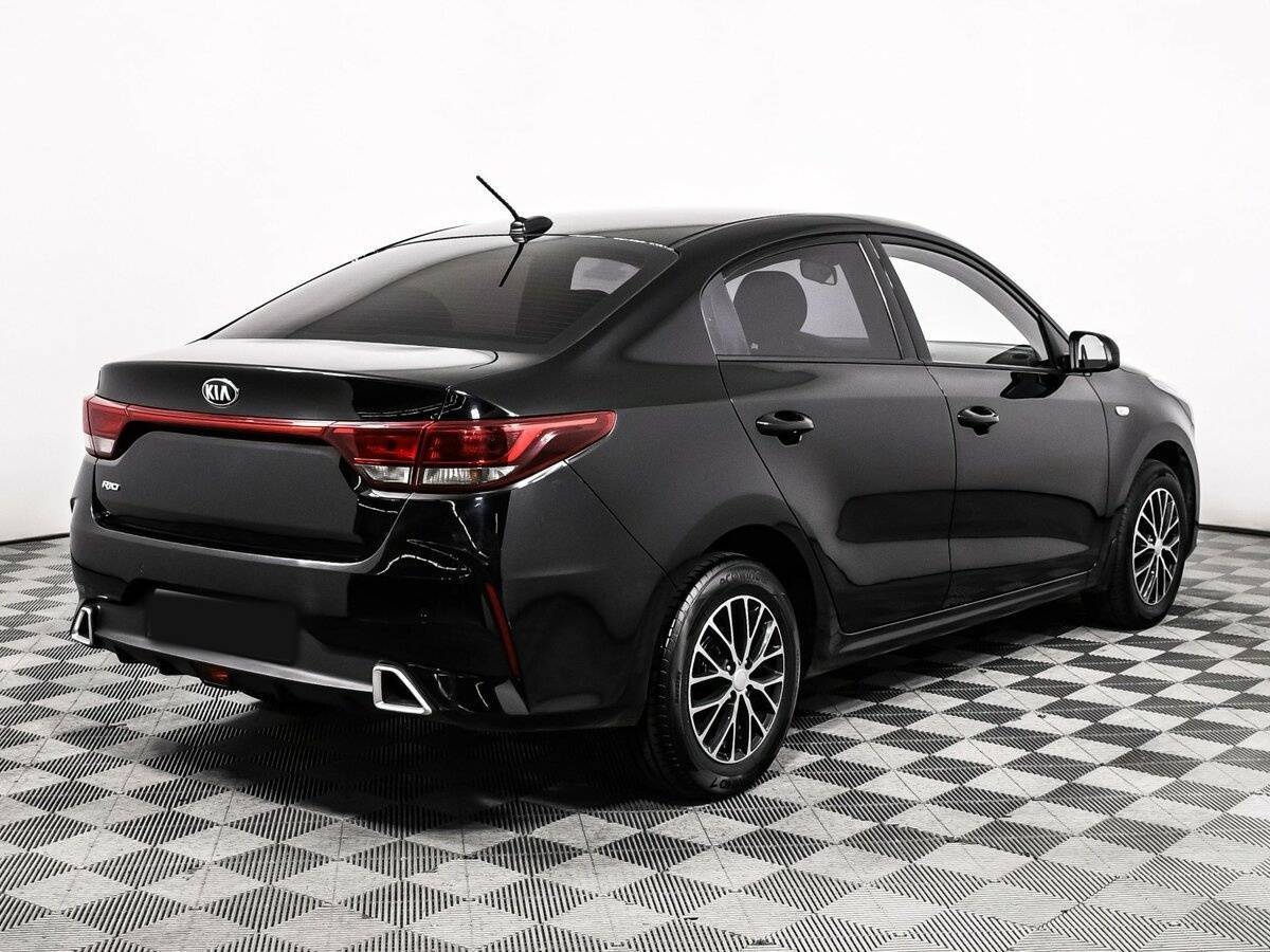 Продажа Б/У Киа Рио. Фото: #4