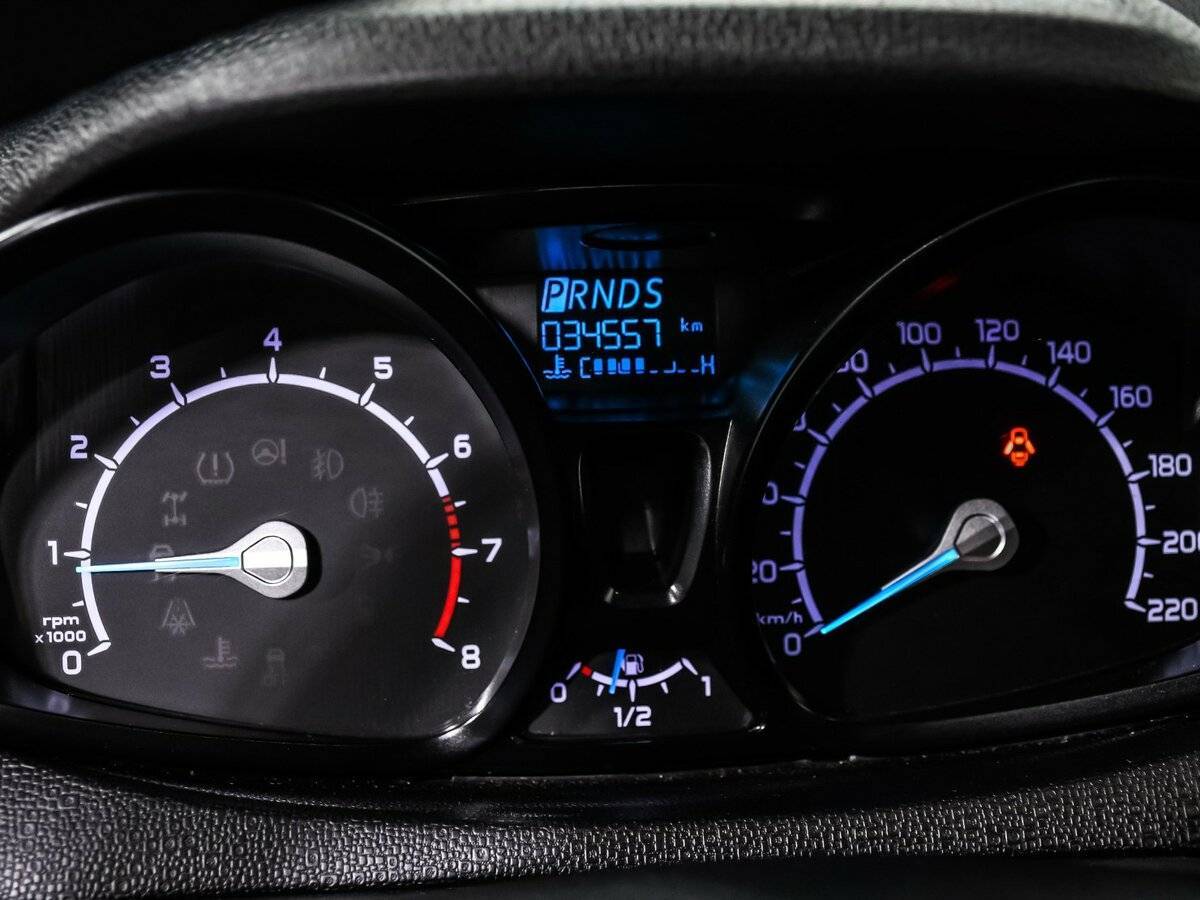 Продажа Б/У Форд ЭкоСпорт. Фото: #9