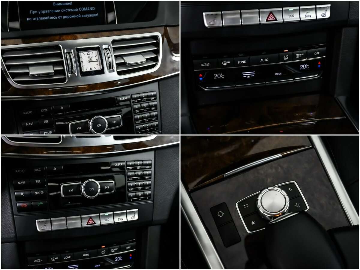 Купить Mercedes-Benz E-Класс с пробегом. Фото: #14