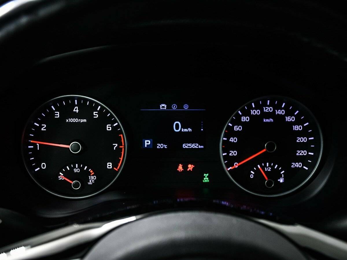 Купить Kia Sportage с пробегом. Фото: #9
