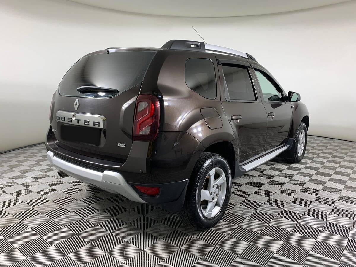 Продажа Б/У Рено Дастер. Фото: #4