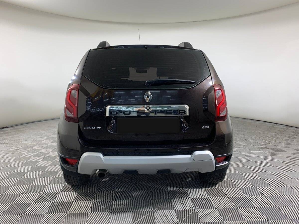 Продажа Б/У Рено Дастер. Фото: #5