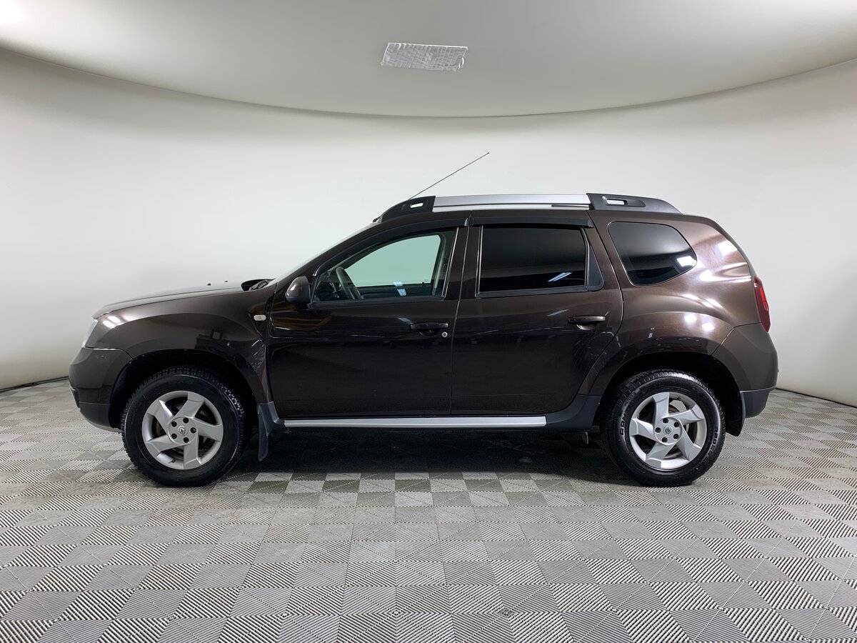 Продажа Б/У Рено Дастер. Фото: #7