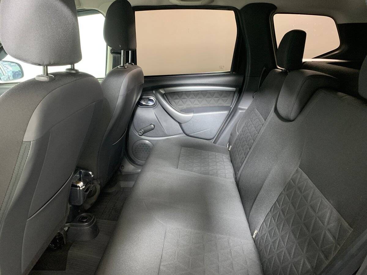 Продажа Б/У Рено Дастер. Фото: #16