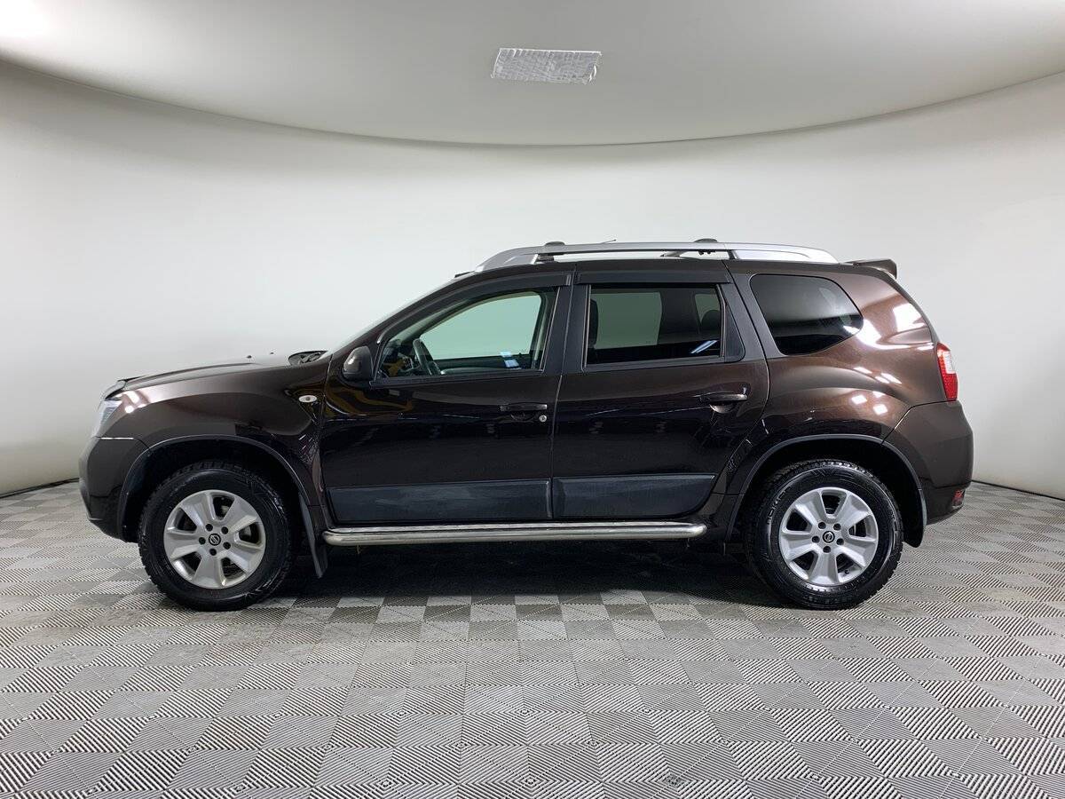 Продажа Б/У Ниссан Террано. Фото: #4