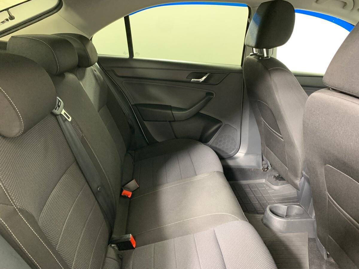 Продажа Б/У Шкода Рапид. Фото: #16