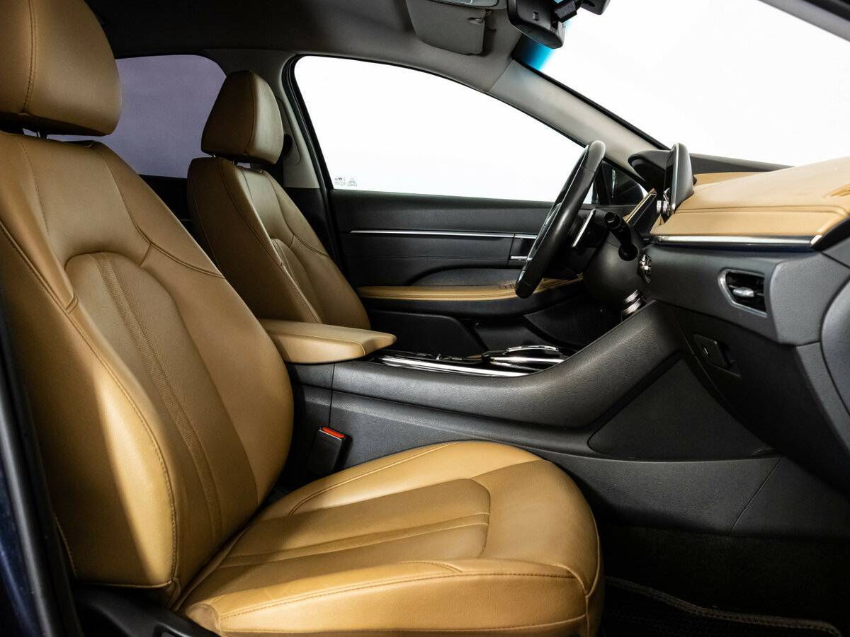 Купить Hyundai Sonata с пробегом. Фото: #16