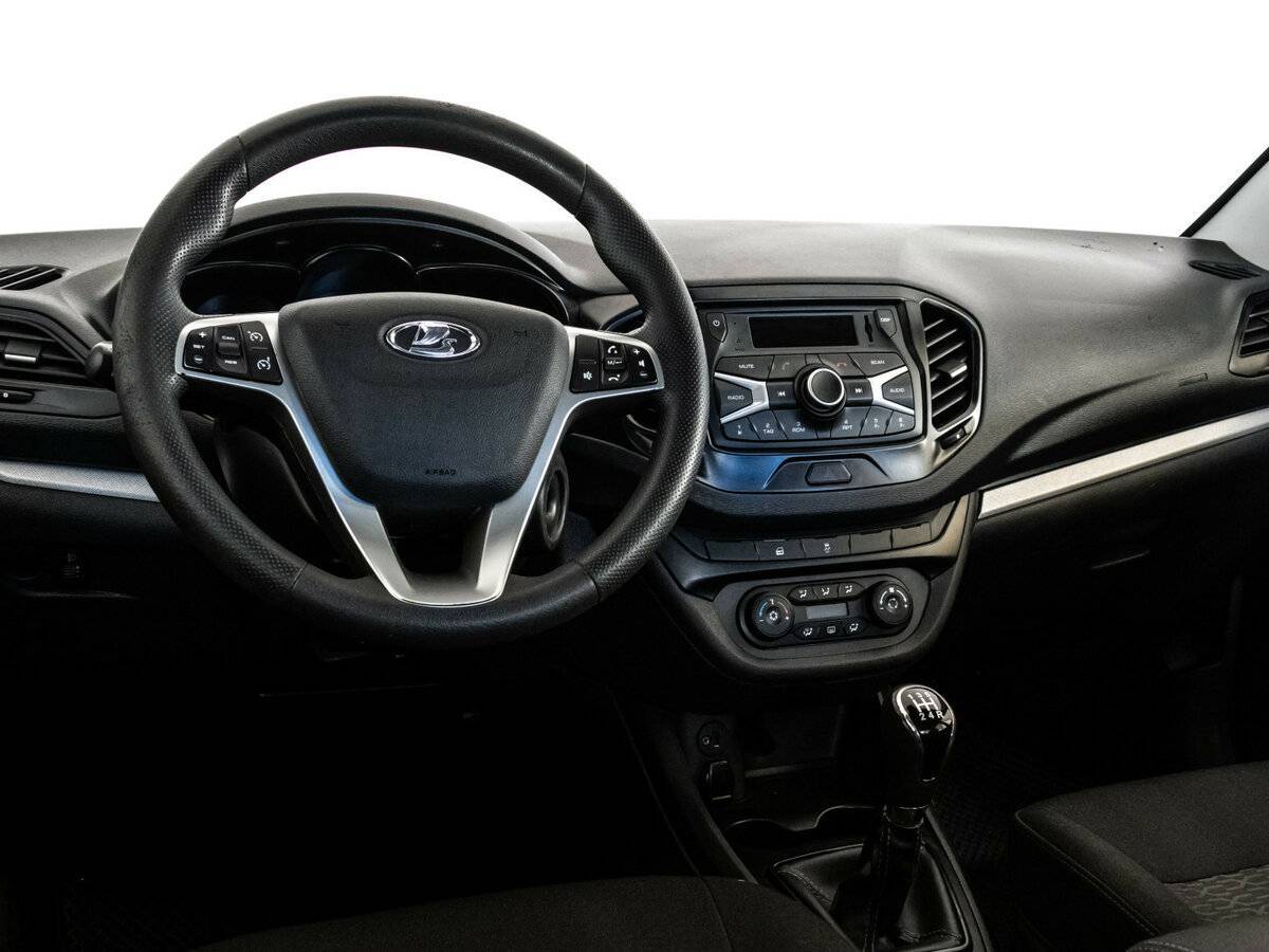 Продажа Б/У Лада (ВАЗ) Веста. Фото: #8