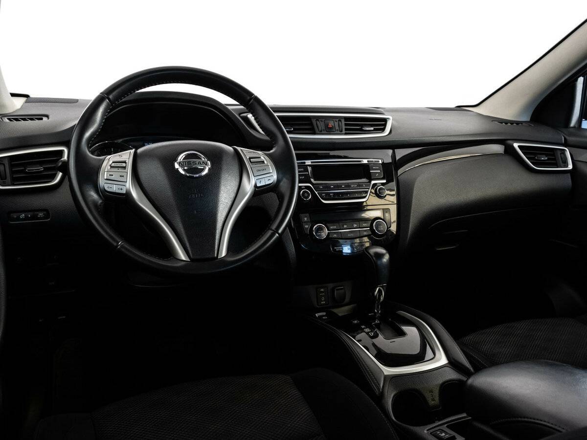 Продажа Б/У Ниссан Кашкай. Фото: #8