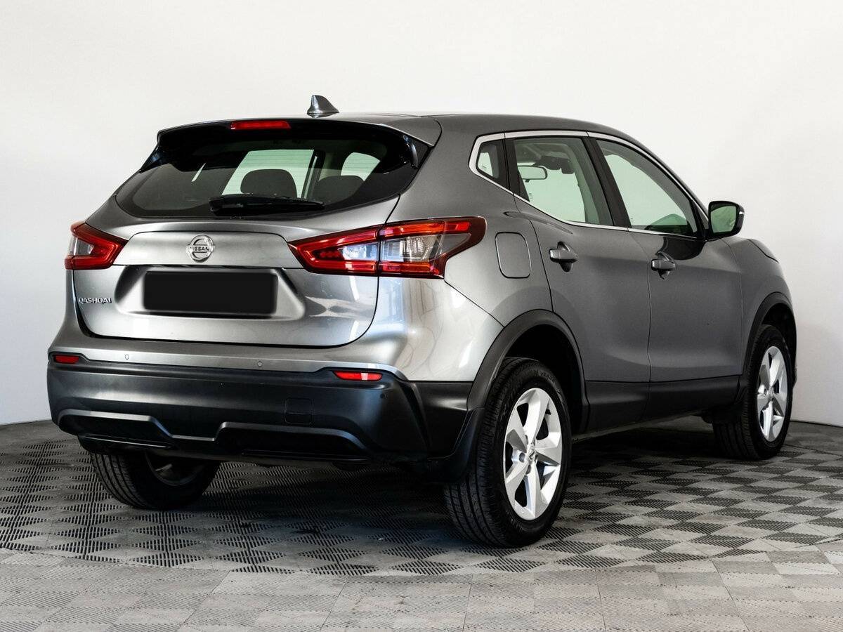 Продажа Б/У Ниссан Кашкай. Фото: #4