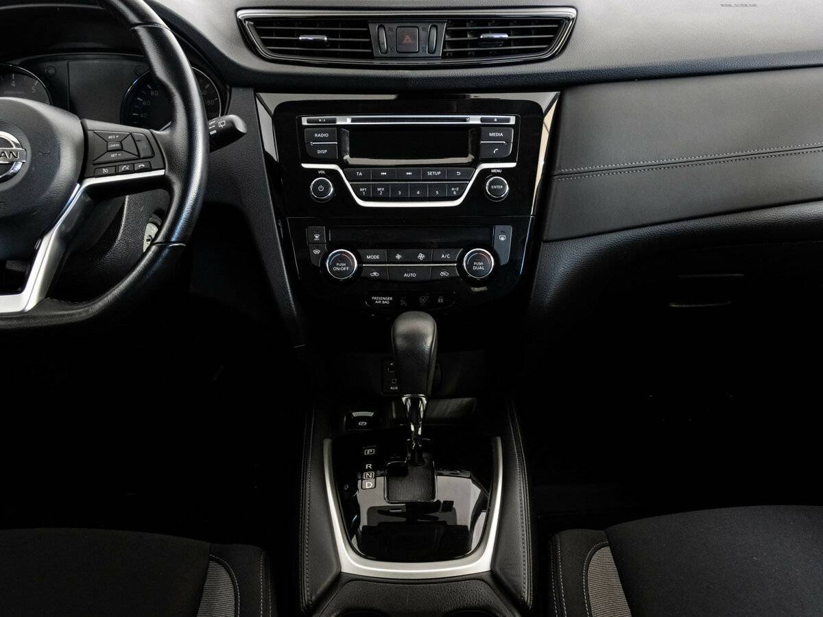 Продажа Б/У Ниссан Кашкай. Фото: #13