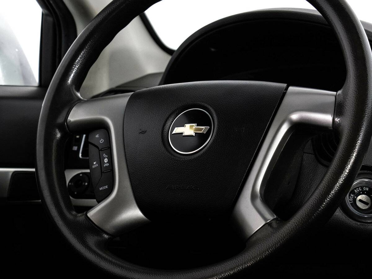 Продажа Б/У Шевроле Каптива. Фото: #9