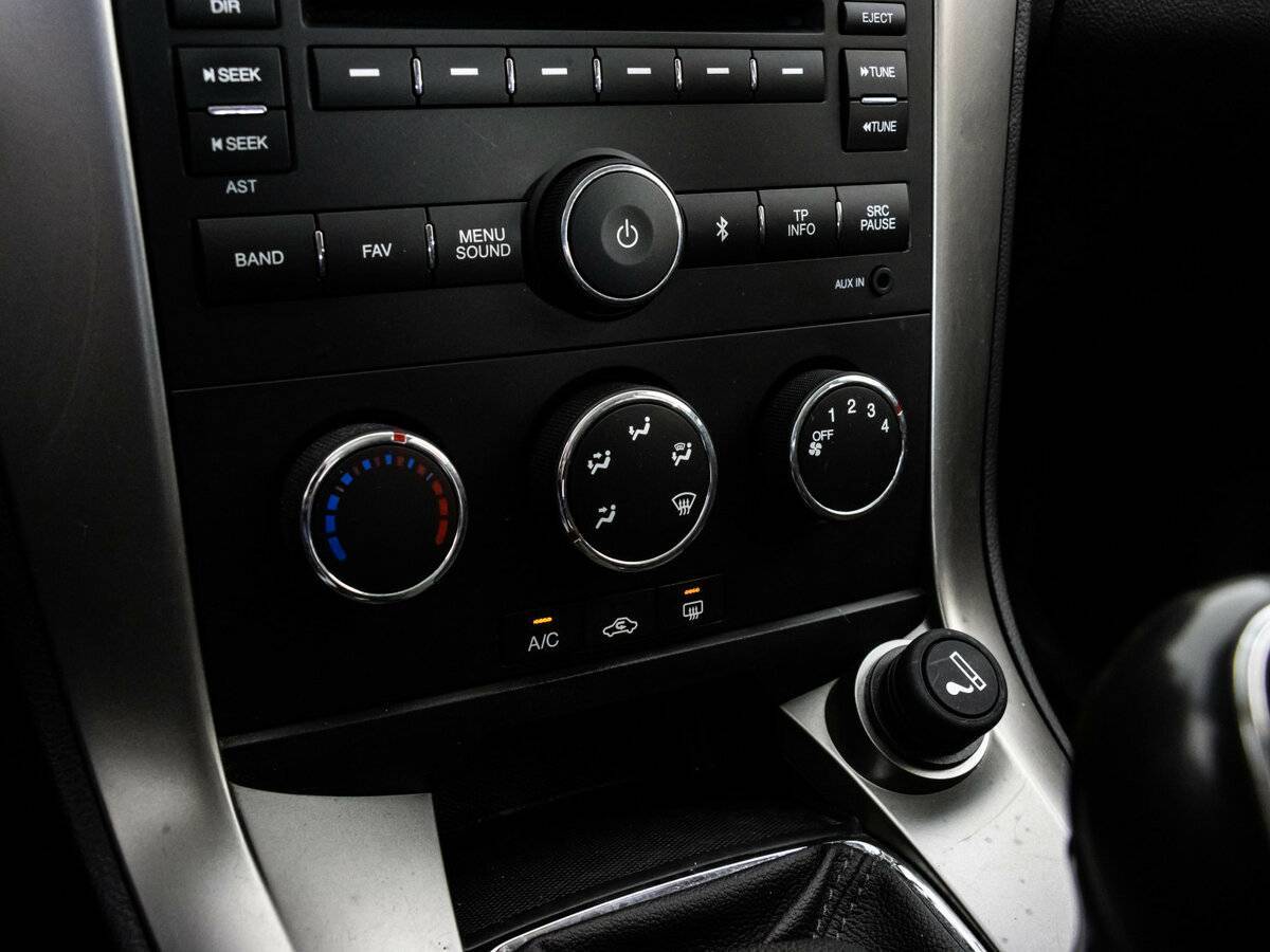 Продажа Б/У Шевроле Каптива. Фото: #10