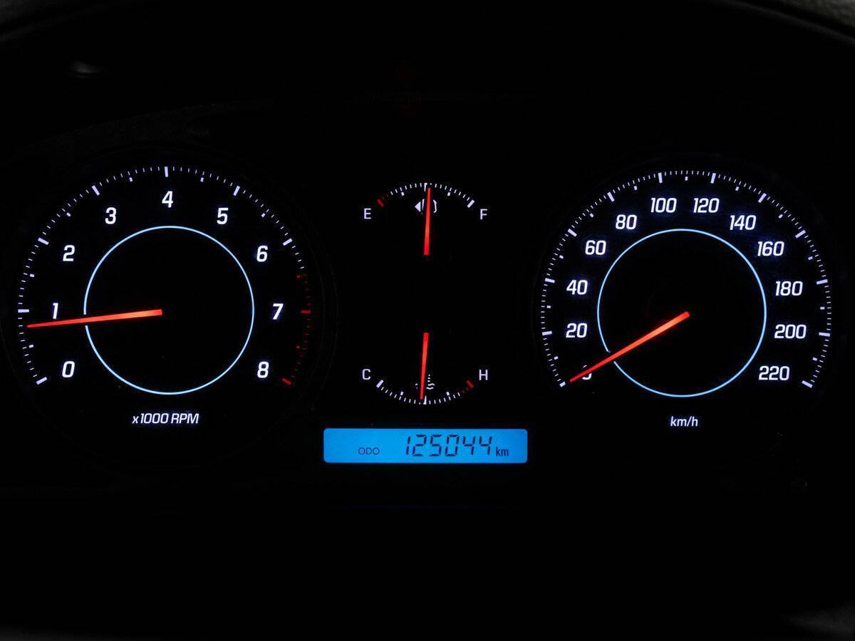 Продажа Б/У Шевроле Каптива. Фото: #12