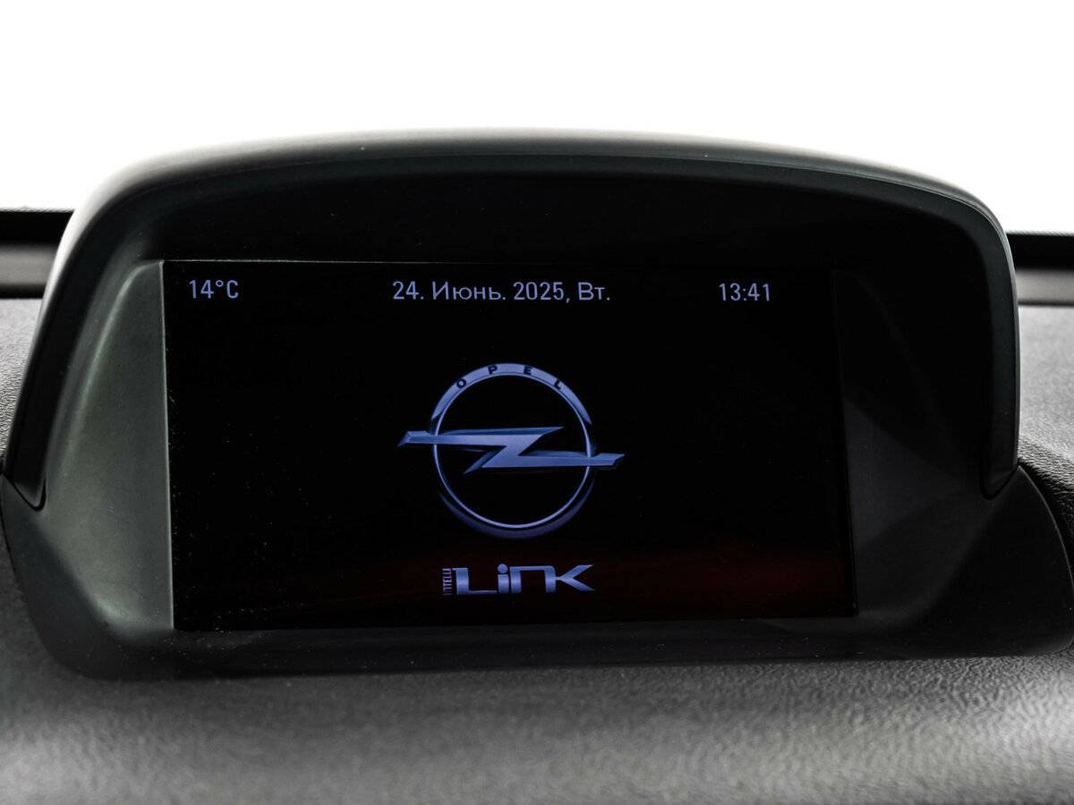 Продажа Б/У Опель Мокка. Фото: #17