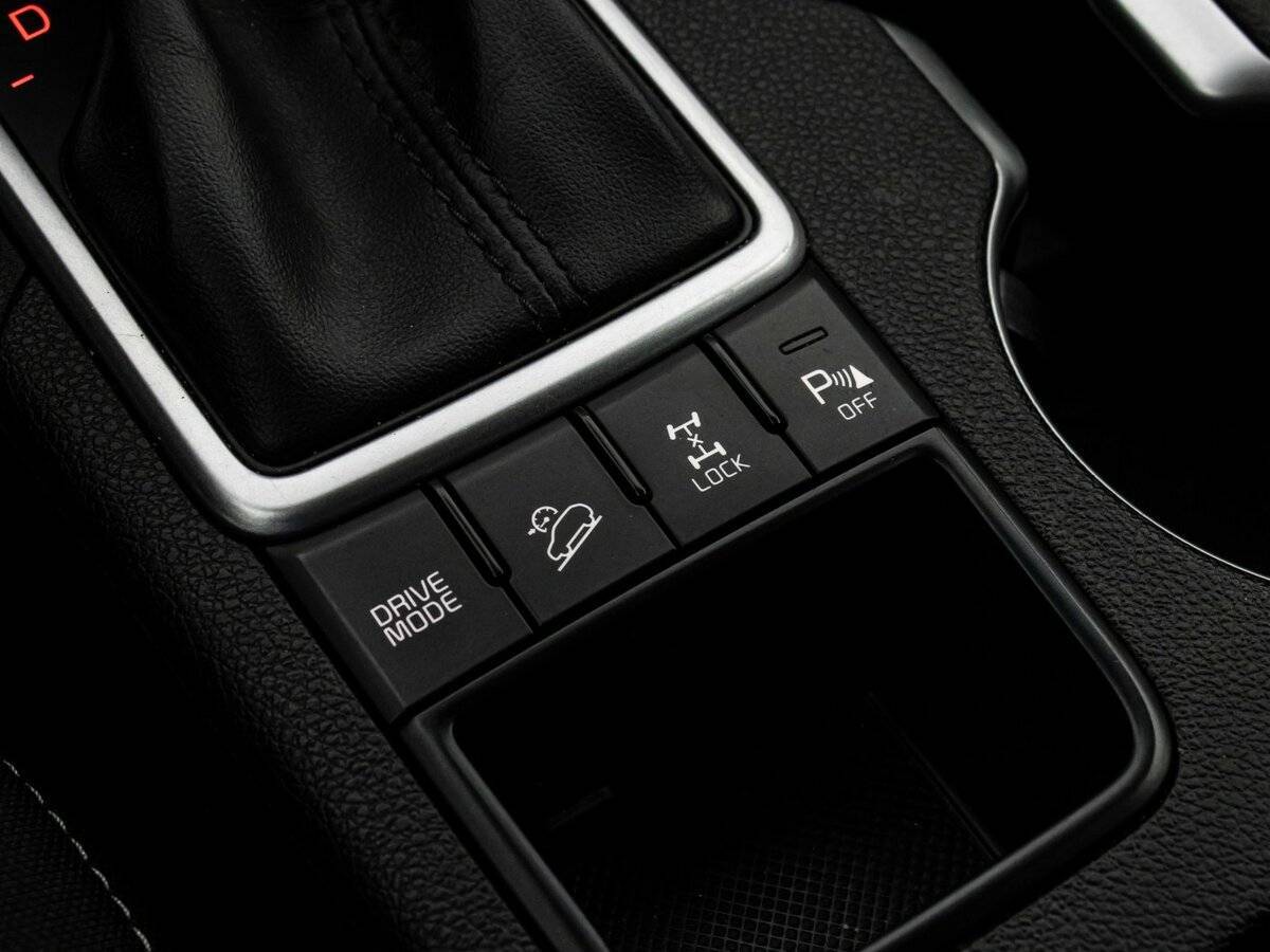 Купить Kia Sportage с пробегом. Фото: #10