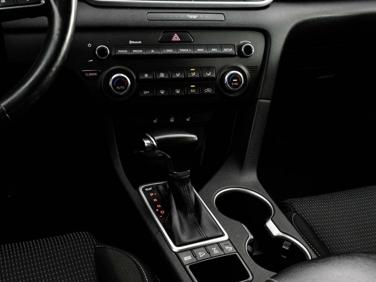 Купить Kia Sportage с пробегом. Фото: #14